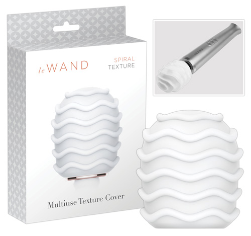 le Wand Spiral Cover